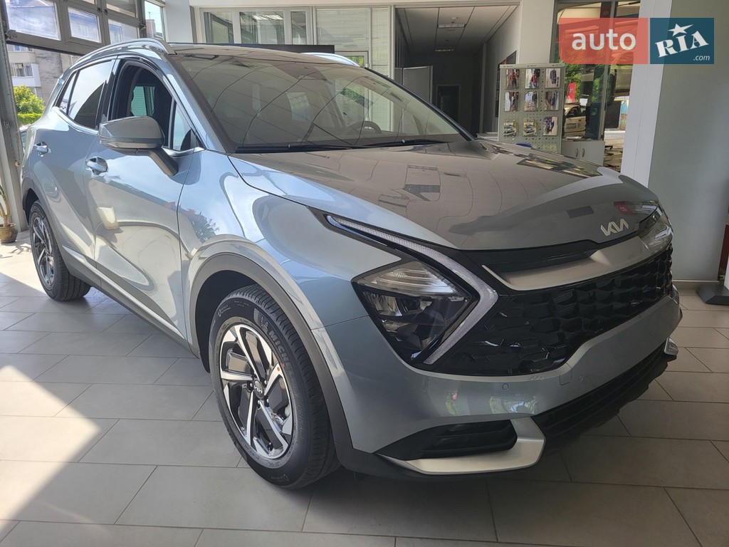Новый Kia Sportage 1.6 T-GDi DCT (160 к.с.) Prestige 2025 автосалона Рівне-Авто - фото 1