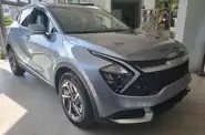 Kia Sportage Kia Sportage Prestige