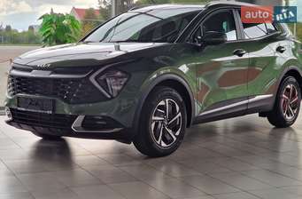 Kia Sportage 2025 в Львів