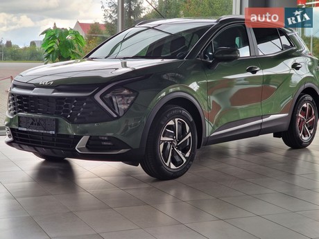 Kia Sportage 2025