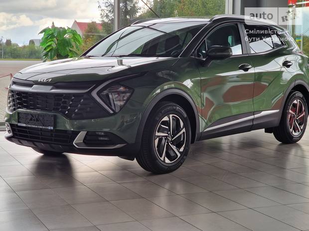 Kia Sportage 2025