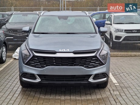Kia Sportage 2025