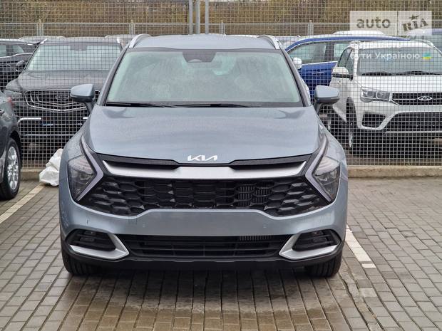 Kia Sportage 2025