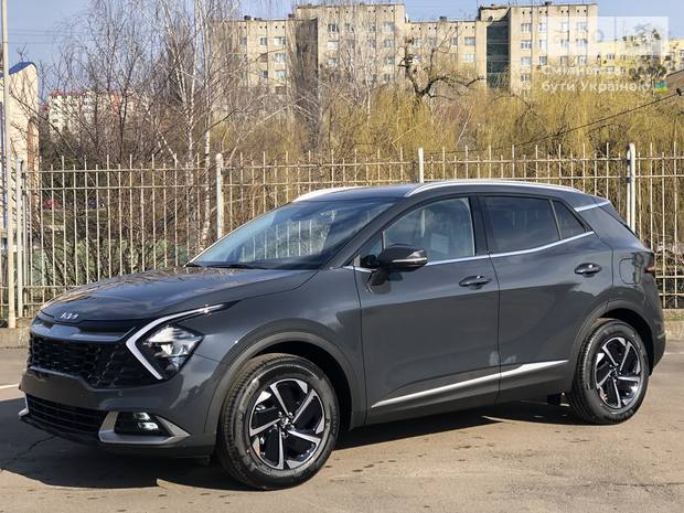 Kia Sportage 2024