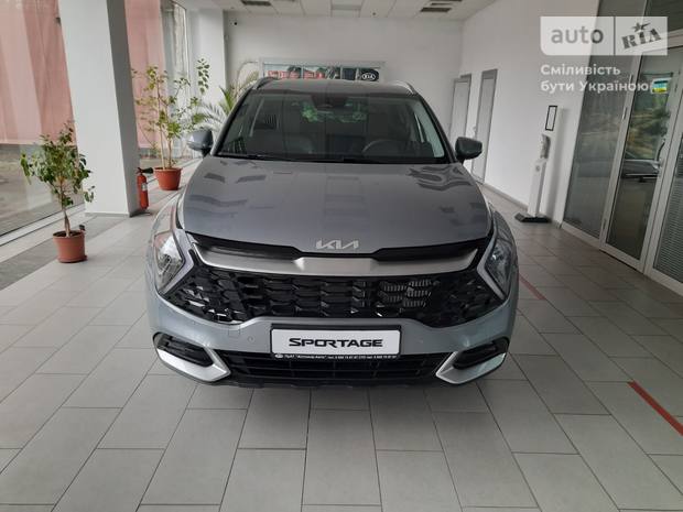 Kia Sportage 2025