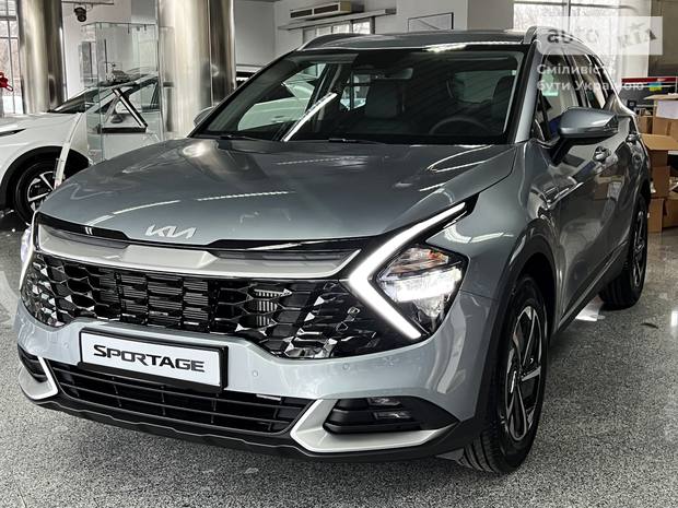 Kia Sportage 2024