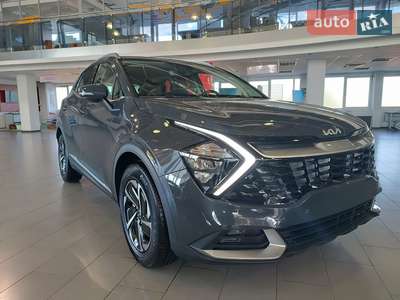 Kia Sportage 2025 Prestige