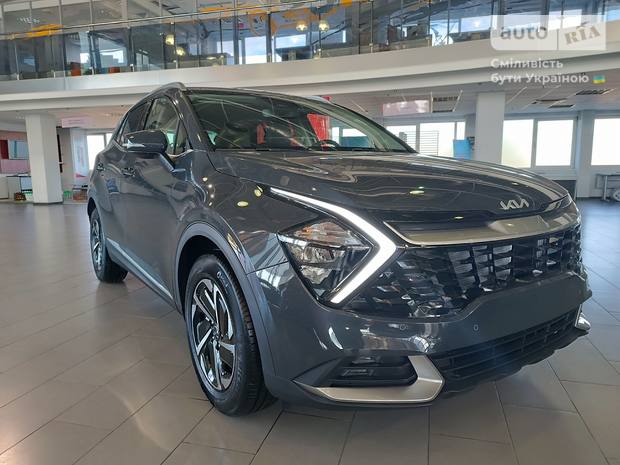 Kia Sportage 2025 Kia Sportage 2025