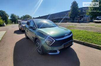 Kia Sportage 2025 Prestige