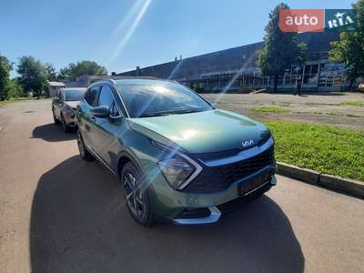 Kia Sportage 2025 Prestige