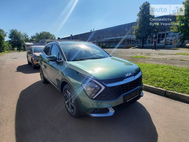 Kia Sportage 2025
