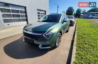 Kia Sportage 2025 в Львів