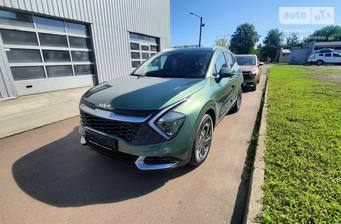 Kia Sportage 2025 Prestige