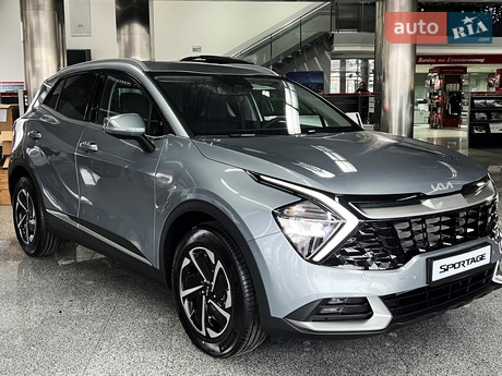 Kia Sportage 2024