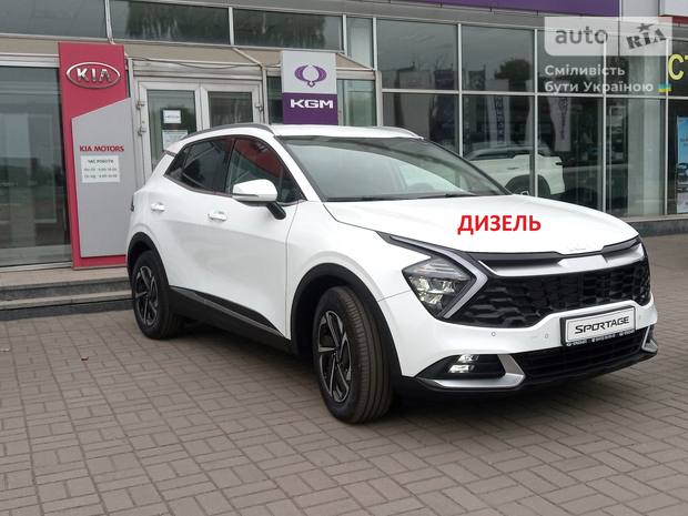 Kia Sportage 2025