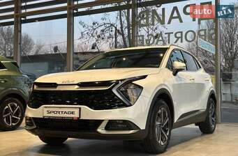 Kia Sportage 2025 в Дніпро (Дніпропетровськ)
