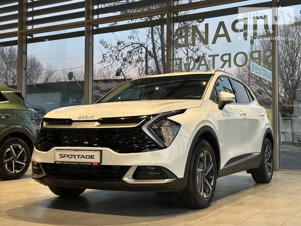 Kia Sportage 2025 Kia Sportage 2025