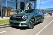Kia Sportage Kia Sportage Prestige