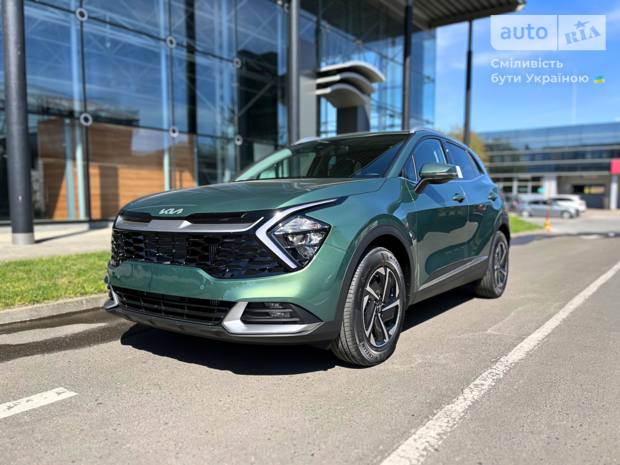 Kia Sportage 2025 Kia Sportage 2025