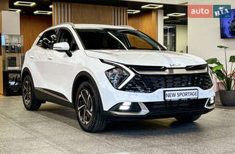 Kia Sportage 2025 в Одеса