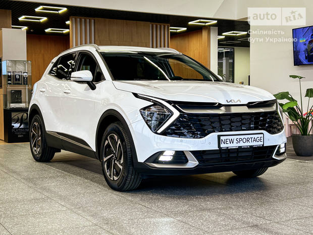 Kia Sportage 2025
