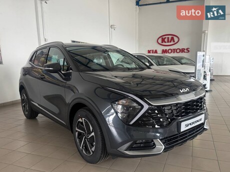 Kia Sportage 2024
