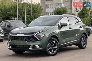 Kia Sportage Prestige