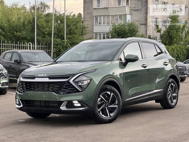 Kia Sportage 2024