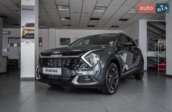 Kia Sportage 2025 в Біла Церква