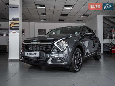 Kia Sportage 2025 Prestige