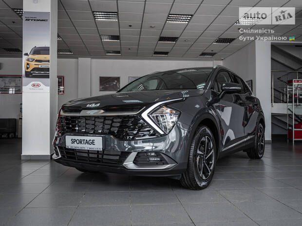 Kia Sportage 2025