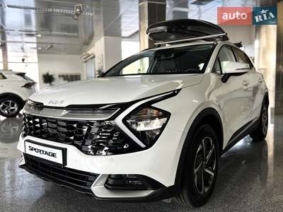 Kia Sportage 2024 Prestige