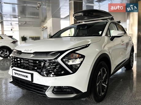Kia Sportage 2024