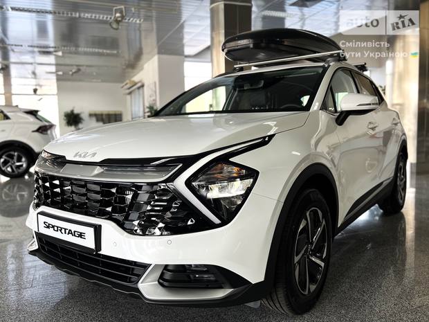 Kia Sportage 2024