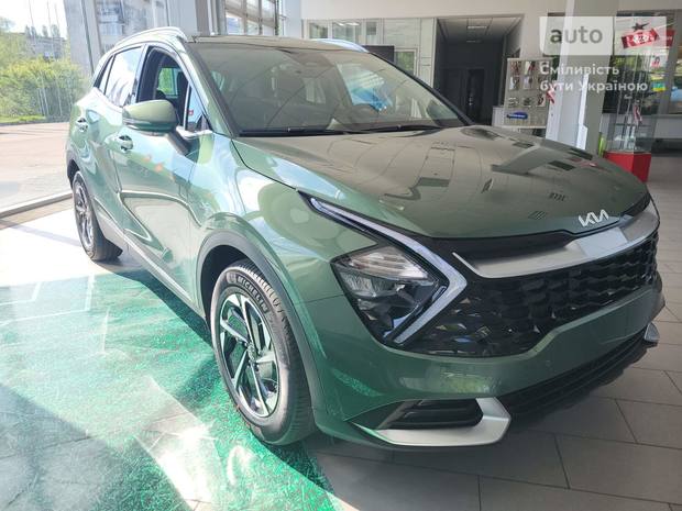 Kia Sportage 2024