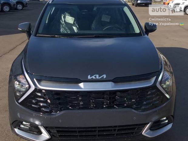 Kia Sportage 2024