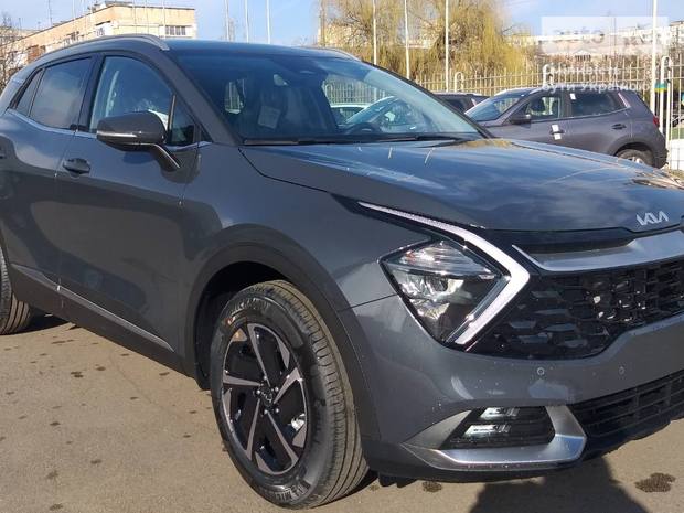Kia Sportage 2024