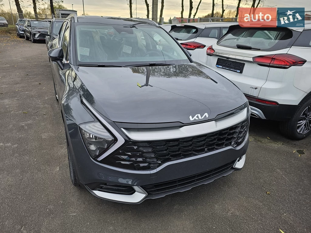 Kia Sportage Prestige