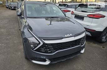Kia Sportage 1.6 T-GDi DCT (160 к.с.) 2025