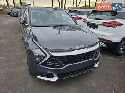Kia Sportage 2025 Prestige