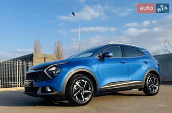 Kia Sportage 2025 в Одеса