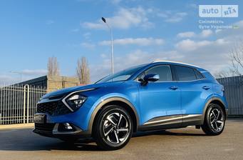 Kia Sportage 1.6 T-GDi DCT (160 к.с.) 2025