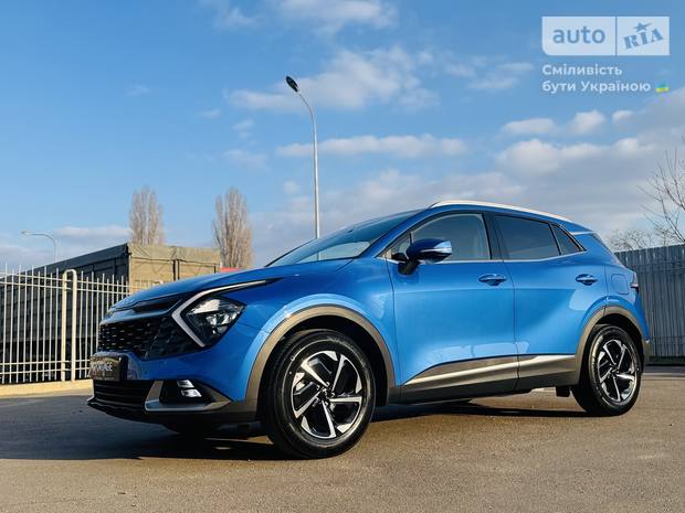 Kia Sportage 2025