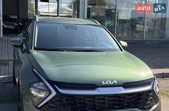 Kia Sportage 2025 в Кропивницький (Кіровоград)