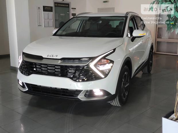 Kia Sportage 2025