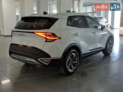 Kia Sportage 2025 Prestige