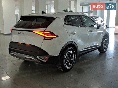 Kia Sportage 2025