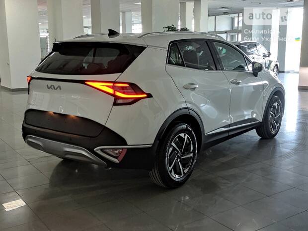 Kia Sportage 2025
