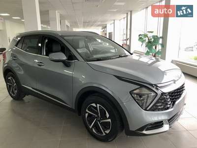 Kia Sportage 2025 Prestige