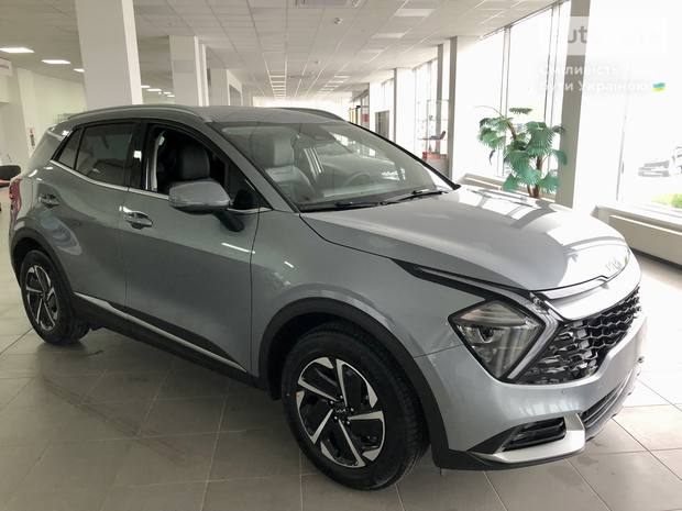Kia Sportage 2025
